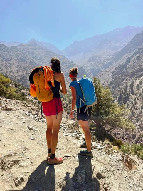 2-Day Trek, Berber Villages, and Stay in Azzaden Valley - Value and Practical Considerations