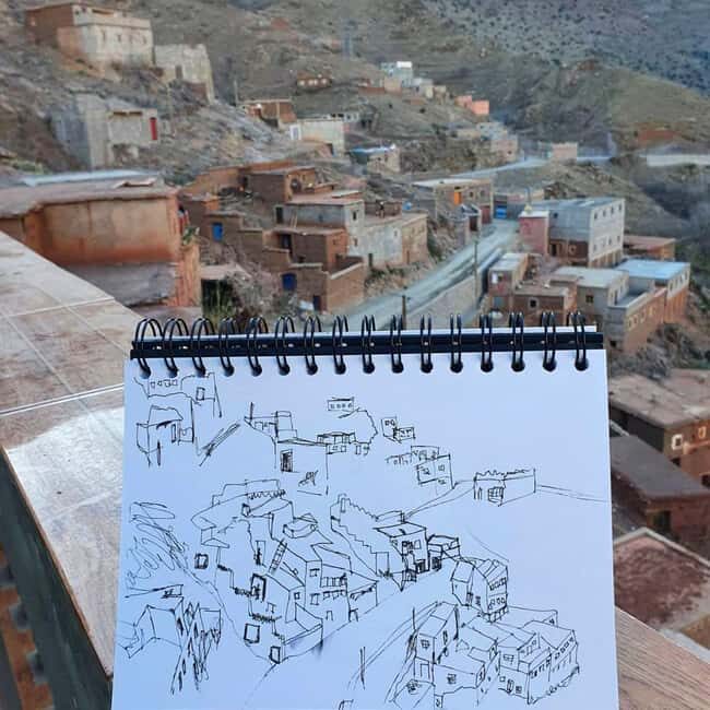 2-Day Trek, Berber Villages, and Stay in Azzaden Valley - FAQ