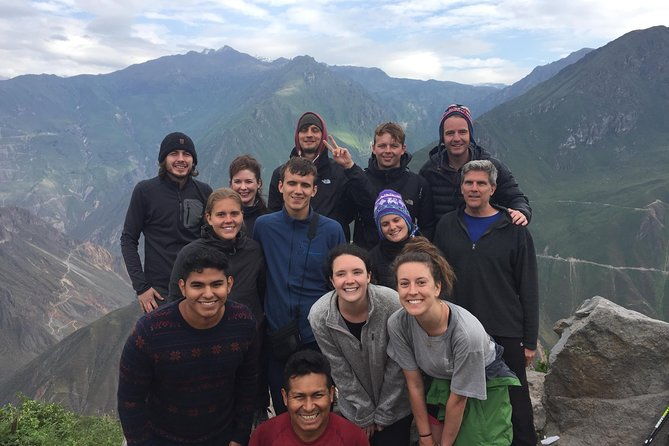 2-day-trek-including-transfer-to-puno-colca-canyon