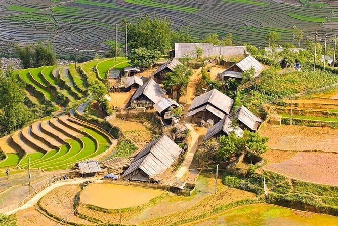 2-Day Trekking Adventure of Sapa from Hanoi with Night Bus - Authentic Experiences That Make the Tour Shine