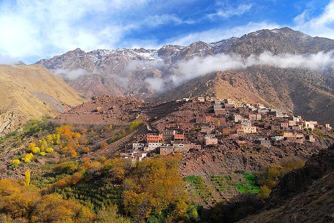 2 Day trekking in Atlas Mountains and Berber Villages From Marrakech guided trek - A Closer Look at the 2-Day Atlas Mountains Trek