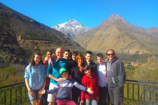 2 Day trekking in Atlas Mountains and Berber Villages From Marrakech guided trek - The Sum Up