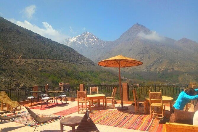 2 Day trekking in Atlas Mountains and Berber Villages From Marrakech guided trek - FAQs