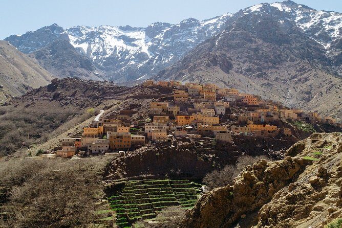 2-Day Trekking Tour to Toubkal Mountain from Marrakech - Practical Tips for Participants
