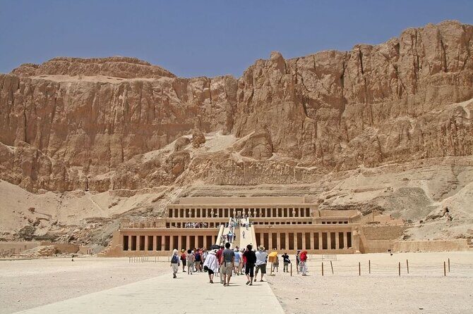 2 Day Trip from Hurghada to Luxor with Lunch Small Group - The Itinerary in Detail