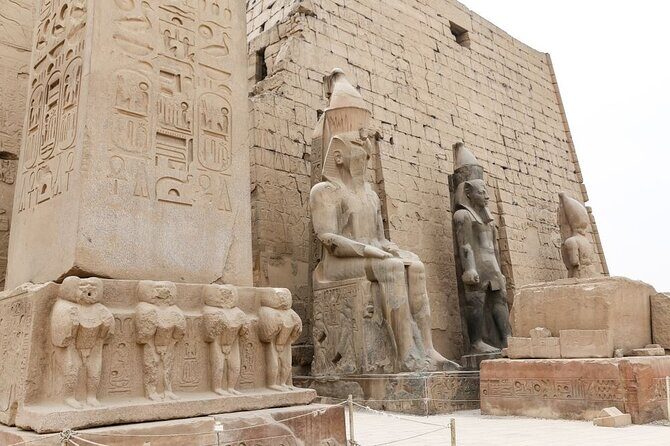 2 Day Trip from Hurghada to Luxor with Lunch Small Group - Final Thoughts