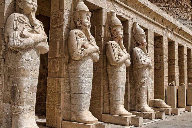 2 Day Trip from Hurghada to Luxor with Lunch Small Group - FAQ