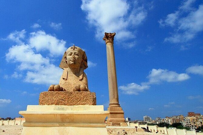2 Day trip to Alexandria from Cairo by Private Car - FAQ
