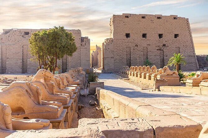 2 Day Trip To Luxor From Marsa Alam including hot air balloon - Starting the Journey: From Marsa Alam to Luxor