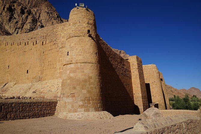 2-Day Trip To Saint Catherine From Cairo - Key Points