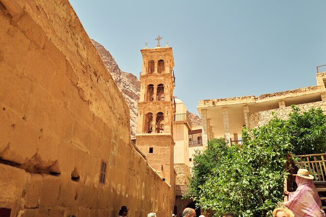 2-Day Trip To Saint Catherine From Cairo - The Itinerary in Detail