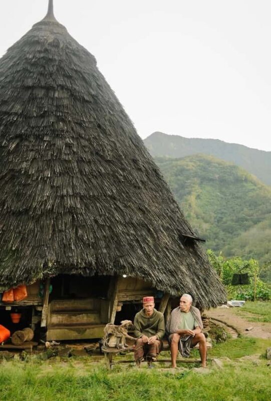 2 Day Trip Wae Rebo Village Above The Clouds - Key Points