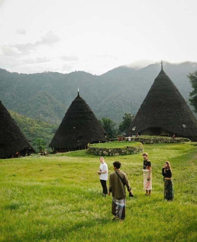 2 Day Trip Wae Rebo Village Above The Clouds - The Journey to Wae Rebo