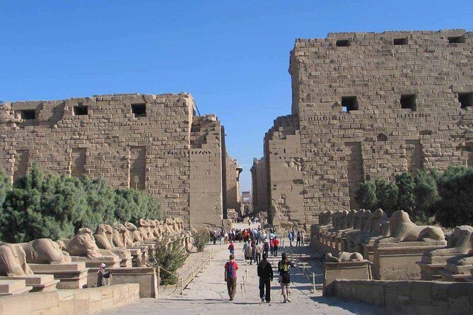 2 Day Trips to Luxor Highlights from Safaga Port - FAQs