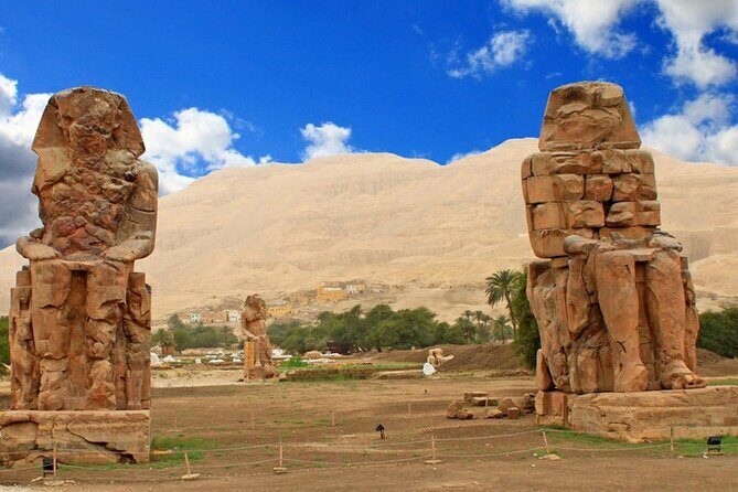 2 Day Trips to Luxor Highlights from Safaga Port - Introduction: A Balance of Convenience and Cultural Riches  