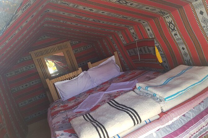 2-Day Tunisia Sahara Desert Camel Trek from Douz - Who Should Consider This Tour?