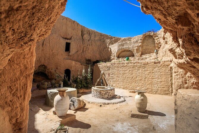 2-Day Tunisian Sahara Tour with Food & Stay from Hammamet - Exploring the 2-Day Tunisian Sahara Tour from Hammamet: An Honest Review