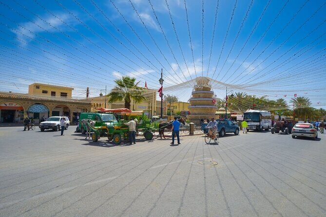 2-Day Tunisian Sahara Tour with Food & Stay from Hammamet - Is This Tour Worth It?