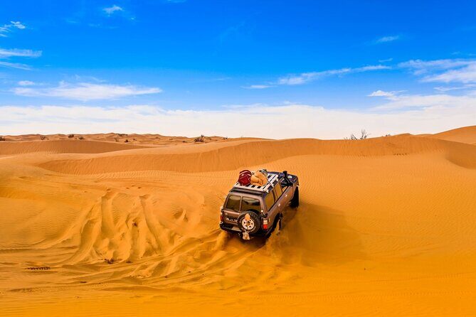 2-Day Tunisian Sahara Tour with Food & Stay from Sousse - Introduction