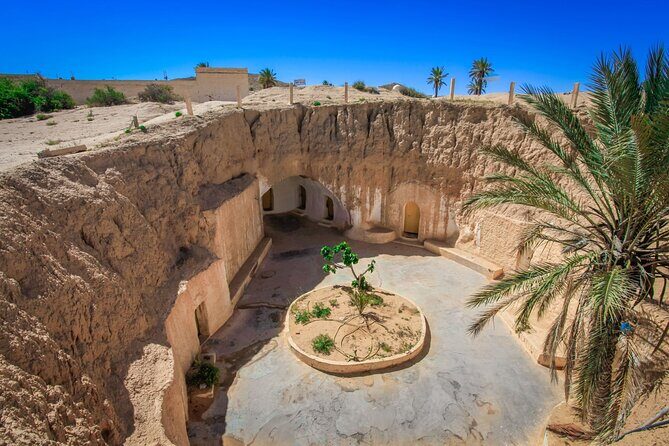 2-Day Tunisian Sahara Tour with Food & Stay from Sousse - Transportation and Logistics: What You Need to Know