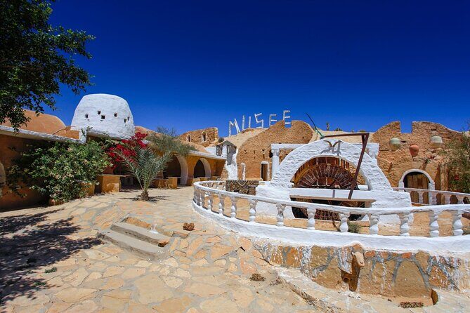 2-Day Tunisian Sahara Tour with Food & Stay from Sousse - Authentic Experiences Reported by Travelers