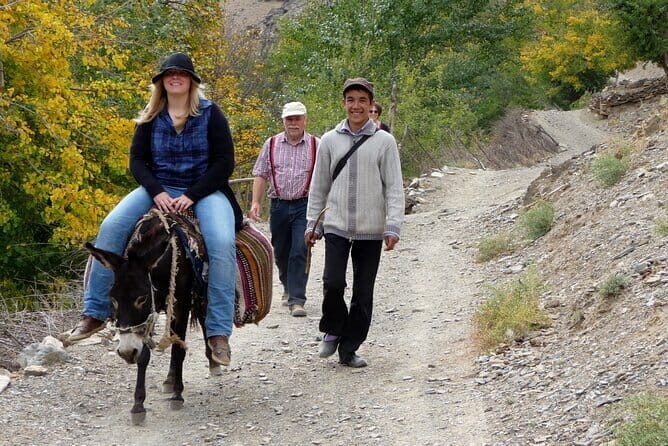 2 Day Ukhum Hiking Tour from Bukhara - Journey into Uzbek Mountain Life