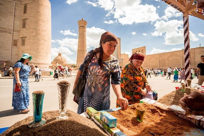 2 Day Ukhum Hiking Tour from Bukhara - The Sum Up