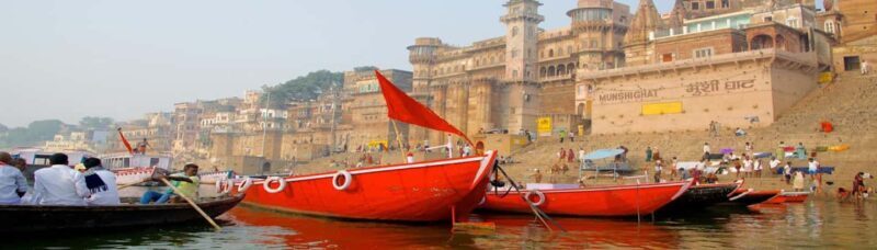 2-Day Varanasi: Experience Sunrise Boat Ride & Evening Aarti - Discovering the Heart of Varanasi