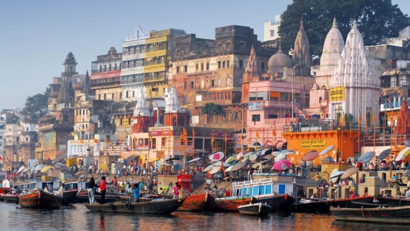 2-Day Varanasi: Experience Sunrise Boat Ride & Evening Aarti - Who Would Love This Tour?