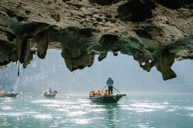 2 Day Victory Cruise to Explore Halong Bay from Hanoi - First Impressions: Whats It Like to Join This Tour?