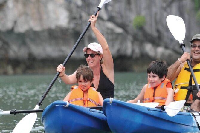 2 Day Victory Cruise to Explore Halong Bay from Hanoi - What Travelers Say About the Experience