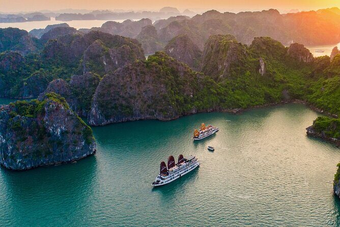 2 Day Victory Cruise to Explore Halong Bay from Hanoi - Logistics and Practicalities