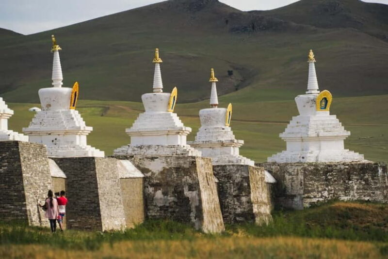 2 Day / Visit Khar kharom and Elsen tasarkhai sand dune - Key Points