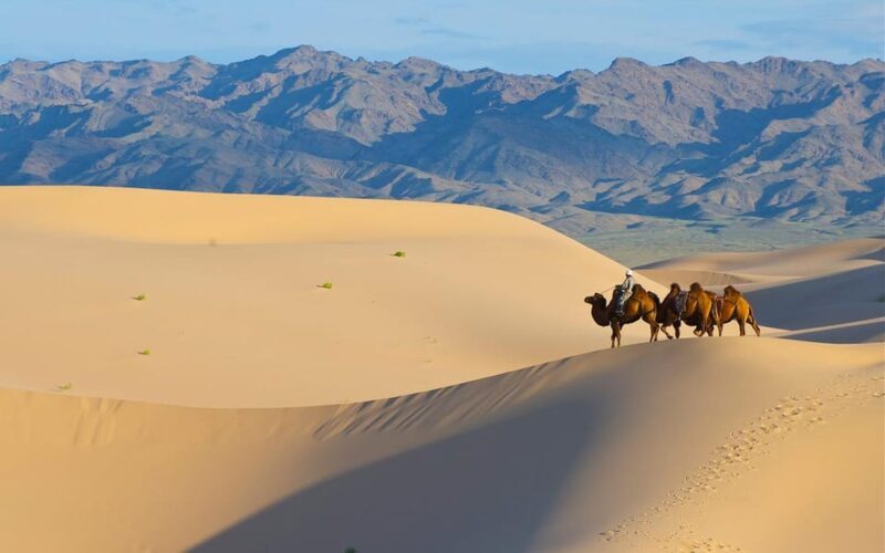 2 Day / Visit Khar kharom and Elsen tasarkhai sand dune - What Makes This Tour Exceptional