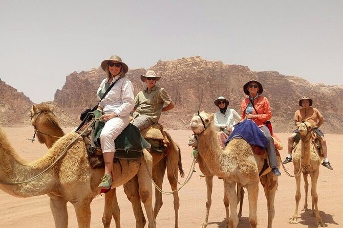 2 Day Wadi Rum Tour: Traditional Dinner and Starlit Cave Camp - Is This Tour Worth It?