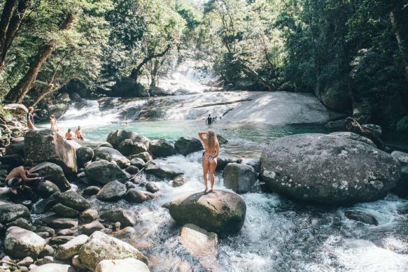 2-Day Waterfall and Daintree Tour - Key Points