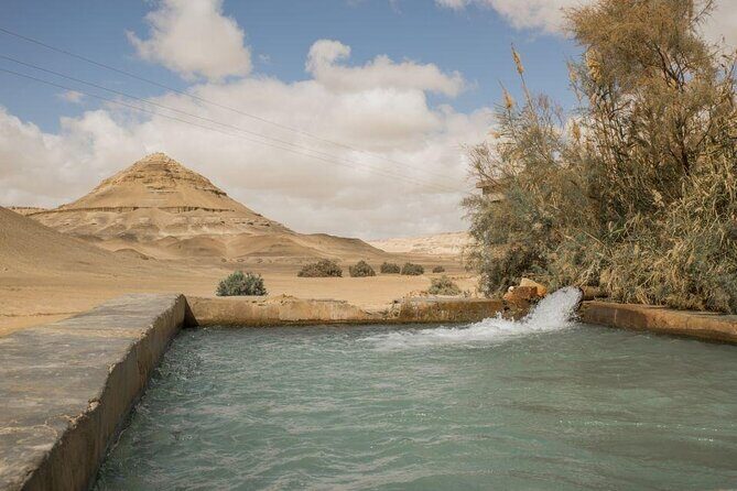2-Day White & Black Desert and Oasis Tour from Cairo with Camping - The Sum Up  