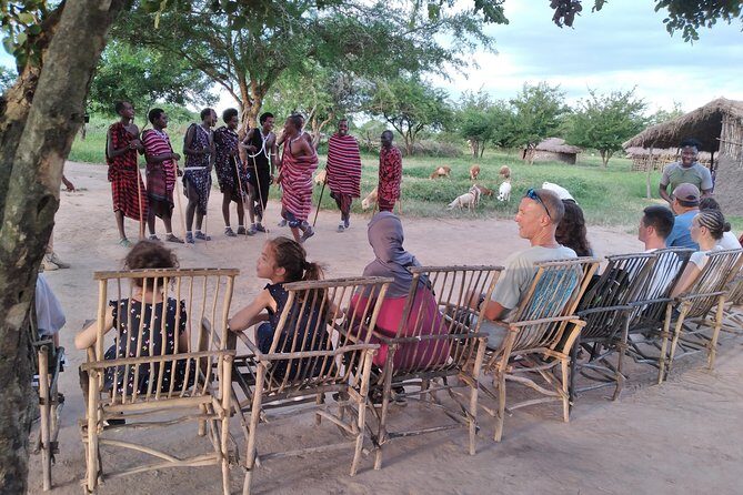 2 Day Wildlife Experience and Masai Culture Mikumi Park - The Cultural Side: Masai Dance and Traditions  