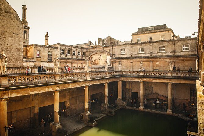 2-Day Windsor, Stonehenge, Bath & Oxford Tour Including Admission - A Deep Dive into the Tour Experience