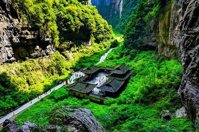 2 Day Wulong Private Tour Impression Show and Cave Hotpot - Who Will Love This Tour?