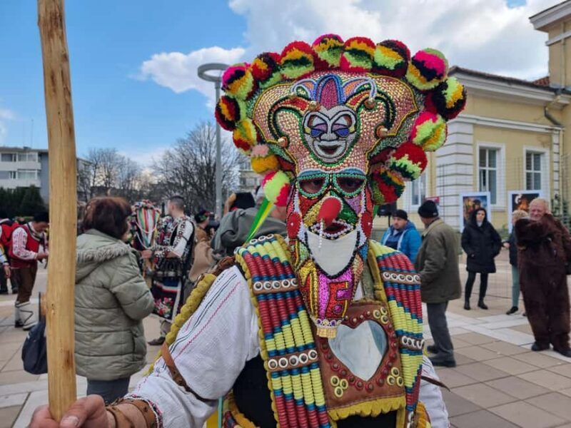 2-day Yambol Kukerlandia Festival & Plovdiv Guided Tour - A Closer Look at the 2-Day Itinerary