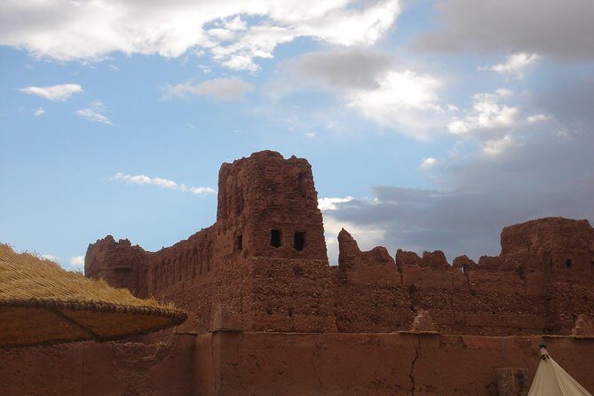 2-Day Zagora Desert Tour from Marrakech - Overnight in a Berber Camp