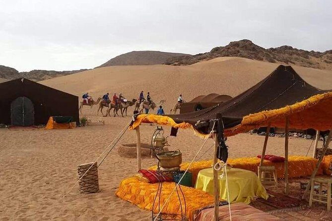 2-Day Zagora Tour from Marrakech Including the Atlas Mountains, Camel Trek and Desert Camp - Key Points