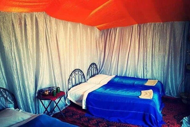 2-Day Zagora Tour from Marrakech Including the Atlas Mountains, Camel Trek and Desert Camp - Authentic Experiences and Hidden Gems