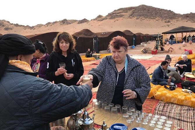 2-Day Zagora Tour from Marrakech Including the Atlas Mountains, Camel Trek and Desert Camp - Who Will Love This Tour?