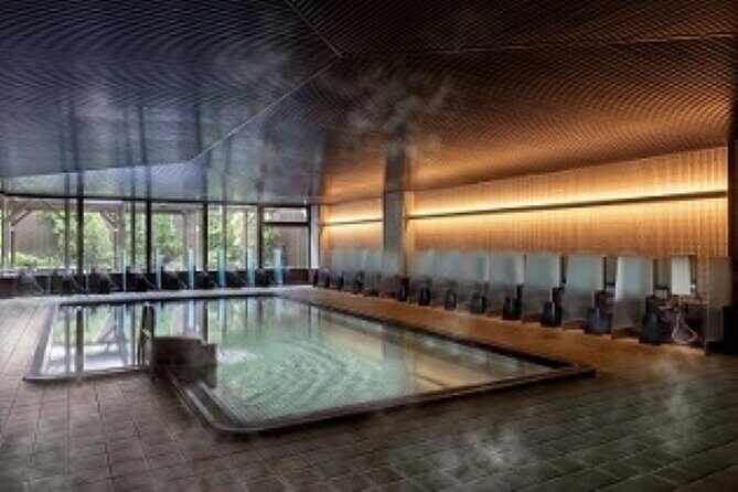 2-Day Zao Snow Monsters Light-Up and Onsen Tour from Tokyo - Accommodation Experience