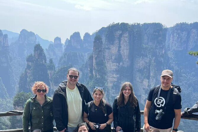 2-Day Zhangjiajie Glass Skywalk & Avatar Hallelujah Mountain Tour - Key Points