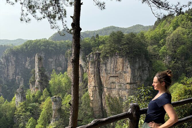 2-Day Zhangjiajie Glass Skywalk & Avatar Hallelujah Mountain Tour - What’s Included and What’s Not