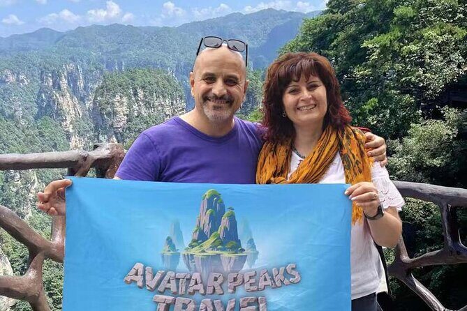 2-Day Zhangjiajie Glass Skywalk & Avatar Hallelujah Mountain Tour - Frequently Asked Questions
