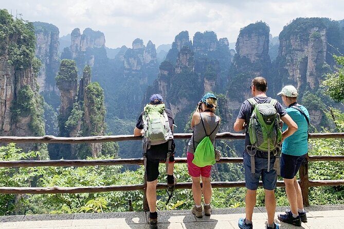 2-Day Zhangjiajie Private Tour: Mt.Avatar, Tianmen & Glass Bridge - Key Points
